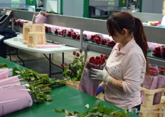 Die visuele inspectie is belangrijk: onder de streep zijn hand en oog machines, en zelfs de Bercomex Furora, nog altijd de baas.