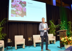 Een korte introductie van het doel en de activiteiten van Bloembureau Holland, ofwel Flower Council Holland.