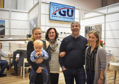 The TGU Greven family 