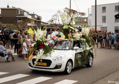 aangeboden door Two Brothers Noordwijk Beach  