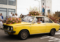 Weer een leuke oldtimer, deze van FLWRS   