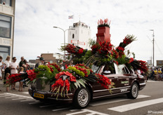 De themaprijs personenauto is gewonnen met de auto die is aangeboden door Heemskerk fresh & easy. Naar het oordeel van de vakjury was de combinatie tussen bloemen en groenten passend bij Rijnsburg omdat sierteelt is gecombineerd met groente. 