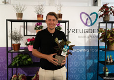 Yuri van Vreugdenhil Bulbs & Plants 