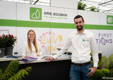 Inge en Peter van Arie Bouman Tuinplanten 