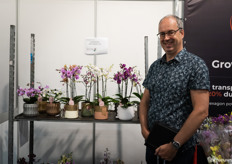 Patrick van der Arend van Pannekoek Orchideeën 