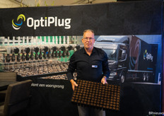 Richard Scheffers van OptiPlug 