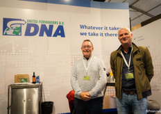 DNA was als allereerste op het industrieterrein in Rijsbergen waar de beurs nu plaatsvindt. Ze zijn beschikbaar voor vervoer over de grenzen heen. 