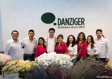 Het Danziger Ecuador team