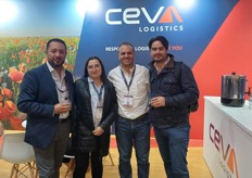 GAL met CEVA Logistics