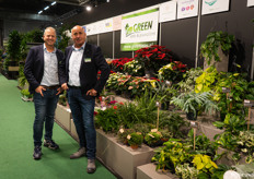 Fabian Noordermeer en Rob Badist van Green Sales