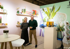 Marleen en Pieter van Pottery Direct