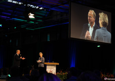 Een welkom aan Pieter Bootsma als nieuwe CEO van Royal FloraHolland per 1 januari 2025